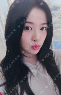 LUCID DREAM TOWER RECORDS YUJIN photocard image