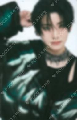 2026 &TEAM CONCERT TOUR 'BLAZE THE WAY' PHOTO CARD HOLDER YUMA photocard image