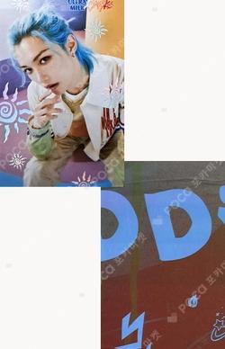 ULTRAMILK FELIX photocard image