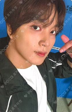 2026 SEASON'S GREETINGS PHOTO PACK HAECHAN photocard image