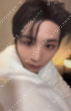 HOME SWEET HOME ver. COMEBACK SHOWCASE LIVE 위버스 TAESAN photocard image