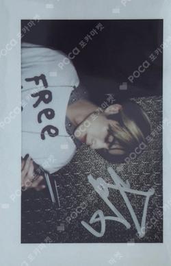 Imagen de la photocard de XIAOJUN de NCT