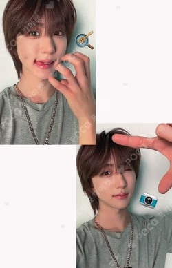 IDID CONTENT SHOWROOM [FLY!] REWARD PARKWONBIN photocard image