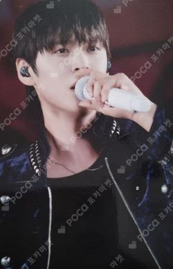 2026 RIIZE CONCERT TOUR [RIIZING LOUD] Special Edition in TOKYO DOME DVD/Blu-ray STANDARD EDITION EUNSEOK photocard image