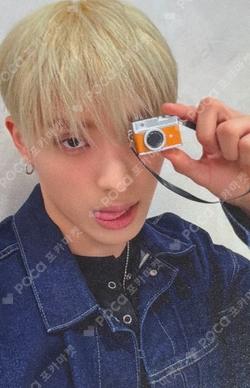 UNIQUE APPLEMUSIC KEEHO photocard image