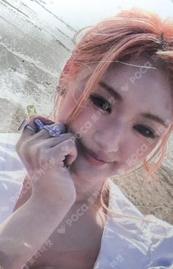 Imperfect-I'mperfect POP-UP T-SHIRT ATHENA photocard image