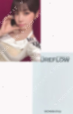PUREFLOW pt.1 Mini Camera ver. Blue ver. WEVERSE
