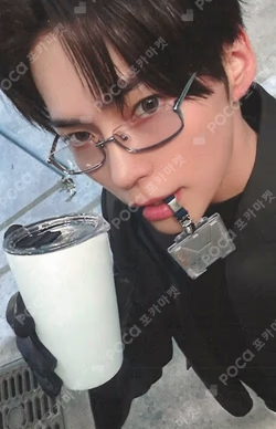 Ascend- Photobook Ver. MAKESTAR SUNG HANBIN photocard image