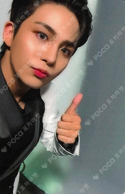 ATEEZ JONGHO photocard image