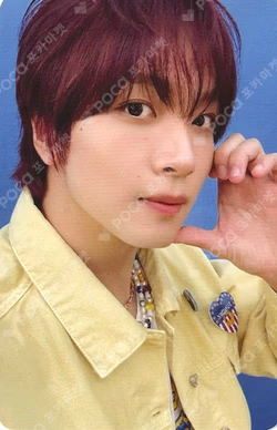 2026 SEASON'S GREETINGS PHOTO PACK HAECHAN photocard image