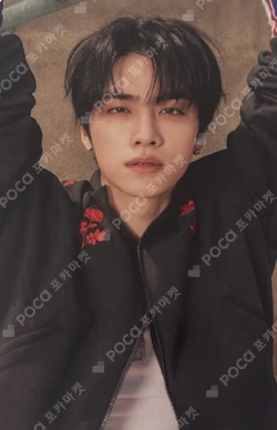 BIG BANDS 4X6 PHOTO SET XIAOJUN photocard image