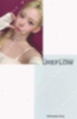 PUREFLOW pt.1 Mini Camera ver. Blue ver. WEVERSE