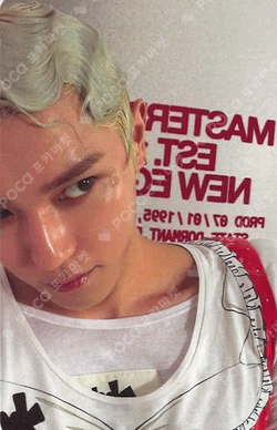 WYLD Jewel Case Ver. TAEYONG photocard image