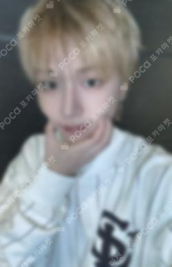 HOME KTOWN4U LUCKY DRAW RIWOO photocard image