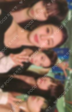 LE SSERAFIM 2026 S/S POP UP REWARD Unit photocard image