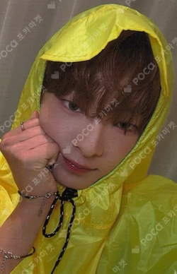 YOUTH ERROR KTOWN4U KANGWOOJIN photocard image
