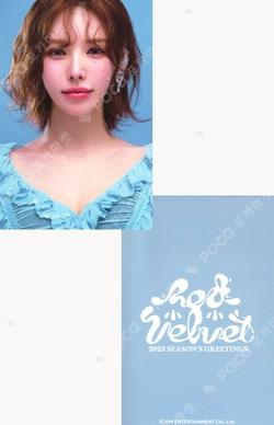 Red Velvet WENDY photocard image