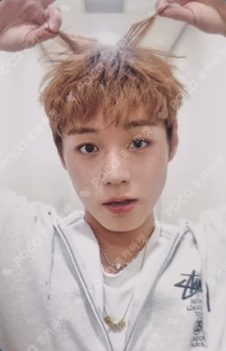 2026 PARK JI HOON FAN CONCERT [RE:FLECT] KEYBOARD STICKER