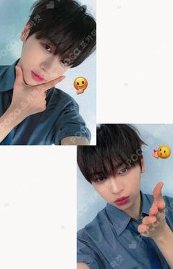 IDID CONTENT SHOWROOM [FLY!] REWARD CHUYOOCHAN photocard image