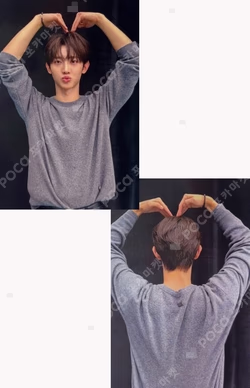 Sequence 01: Curiosity WITHMUU YOO SEUNGEON photocard image