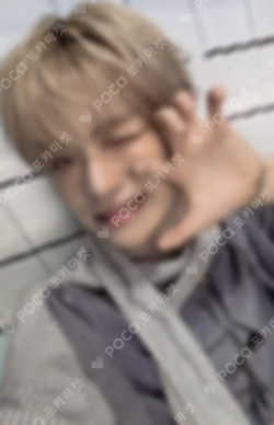 NO TRAGEDY Hellolive shop JIHOON photocard image