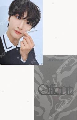 ATEEZ SEONGHWA photocard image