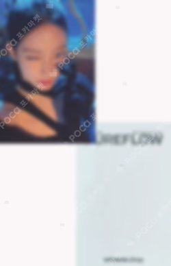 PUREFLOW pt.1 Mini Camera ver. Black ver. WEVERSE