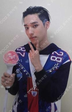 Official Light Stick KEEHO photocard image
