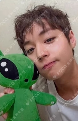 RE:FLECT SOUND WAVE PARK JI HOON photocard image