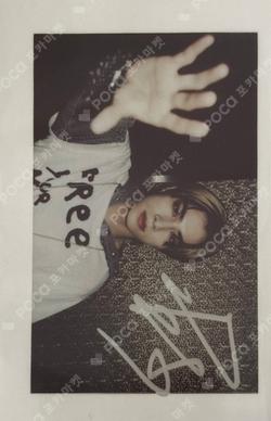 On My Youth KMS XIAOJUN photocard image