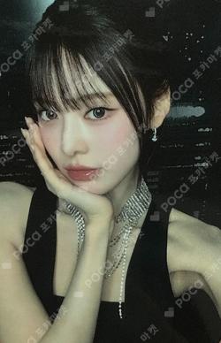 Music Bank BROADCAST Bang Jee Min photocard image