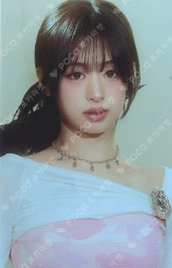 BABYMONSTER AHYEON photocard image