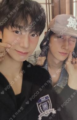 THE X RELEASE EVENT Unit photocard image