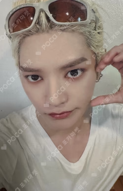 NCT TAEYONG photocard image