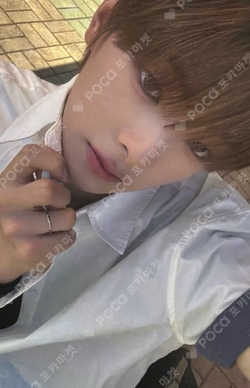 YOUTH ERROR WHOSFAN LUCKY DRAW KANGWOOJIN photocard image