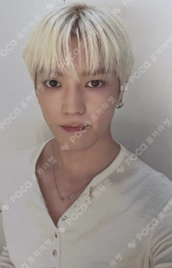NCT TAEYONG photocard image