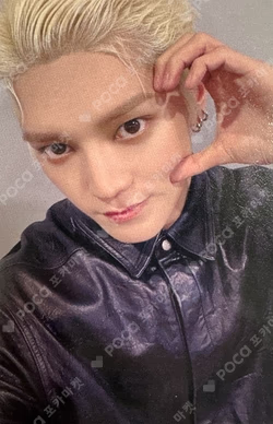 NCT TAEYONG photocard image