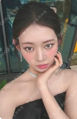 CHOOM Jewel Ver. MAKESTAR RORA photocard image