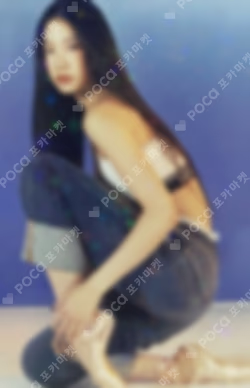 LE SSERAFIM KAZUHA photocard image