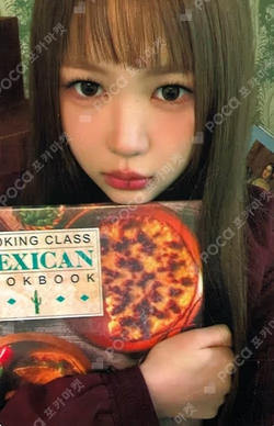 FOCUS QQ MUSIC YE-ON photocard image