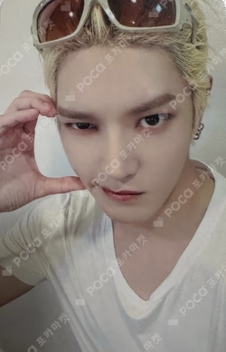 NCT TAEYONG photocard image