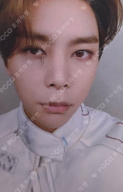 NCT 127 1ST TOUR NEO CITY : SEOUL - The Origin CARD HOLDER + PHOTOCARD SET