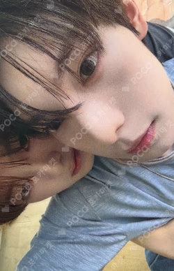 YOUTH ERROR Mnet Plus Merch Unit photocard image