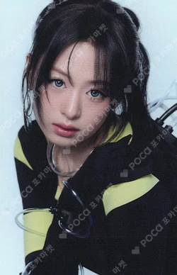 CHOOM Sony Music AHYEON photocard image