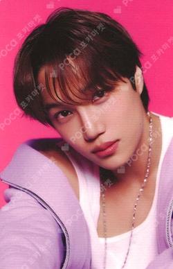 2026 SEASON'S GREETINGS RANDOM TRADING CARD SET B ver.