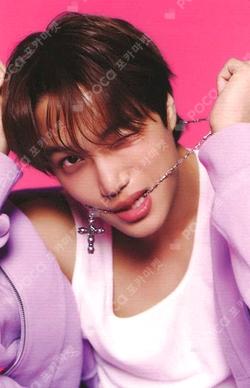 2026 SEASON'S GREETINGS PHOTO PACK KAI photocard image