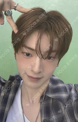 YOUTH ERROR KTOWN4U POP-UP STORE DESSERT SET KANGWOOJIN photocard image