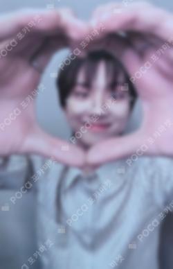 HOME OLIVE YOUNG WOONHAK photocard image