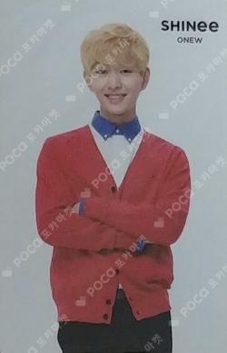 FORTUNE COOKIE ONEW photocard image