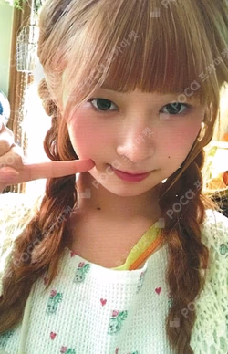 IVE REI photocard image